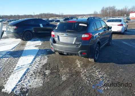 2017 Subaru Crosstrek 2.0I Premium z USA, uszkodzony, nr VIN JF2GPABC2HH254797